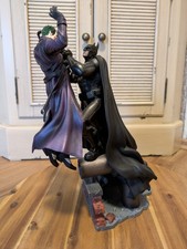 Batman vs Joker Figur DC