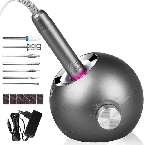 Elektrische nagelfeile set - elektrische,