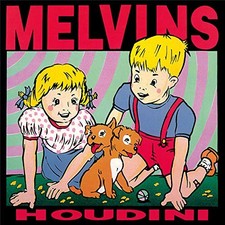 Melvins Houdini LP Vinyl Neu