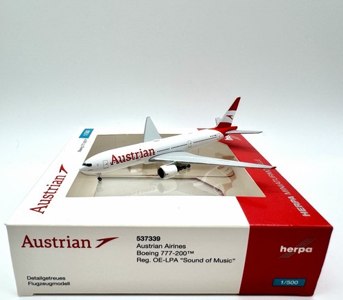 Herpa wings 500 537339 - herpa,