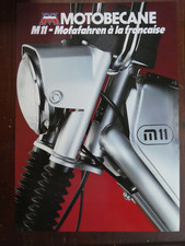 Motobecane MOBYLETTE M 11