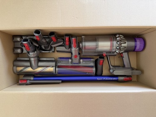 Dyson v11 absolute extra sv17 - absolute,