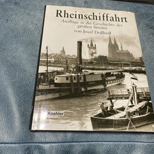 Rheinschiffahrt Ausflüge in