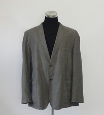 48 %tiger Leinen-Sakko von