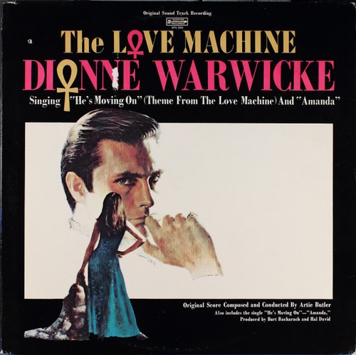 Dionne warwicke the love - dionne, warwicke*