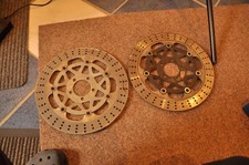 Kawasaki Bremsscheiben ZZR 1100 gebraucht