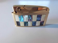 Crown- Benzin- Feuerzeug-