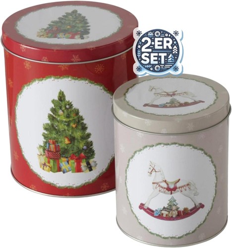 Casajame 2er set - set, metall