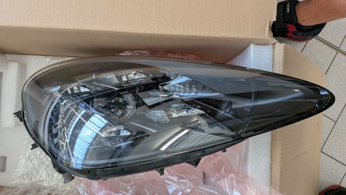 Frontscheinwerfer porsche - frontscheinwerfer,