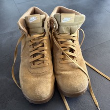 NIKE Winterstiefel | Beige | Größe 44,5 