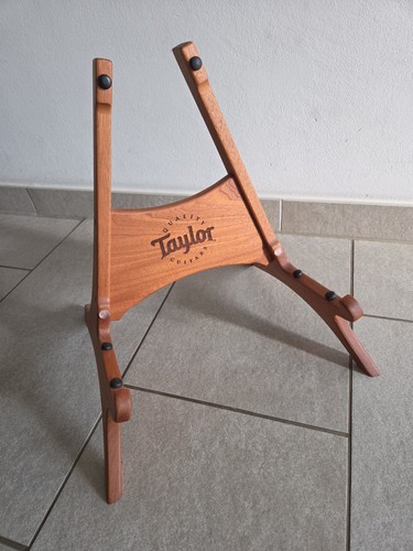 Gitarrenständer holz taylor - gitarrenständer,