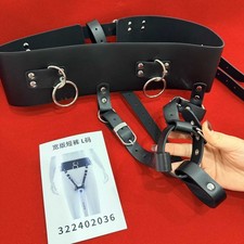Unterwäsche Harness Strap PU