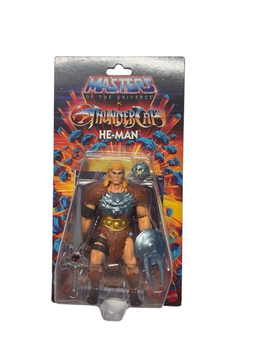 Mattel masters the universe - of,