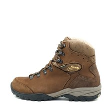 Meindl Damen MFS System Stiefel Braun Leder Knöchelhoch Wanderstiefel EU 39