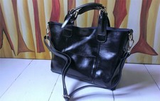 Damen Handtasche Echt Leder