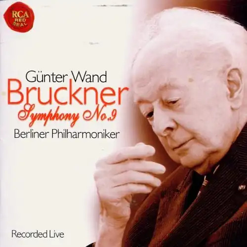 Günter wand anton bruckner - günter,