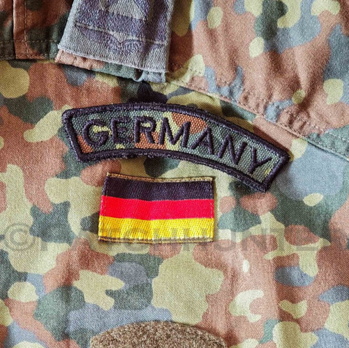 ärmelpatch germany - Ärmelpatch,,