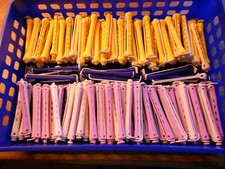 Lockenwickler Dauerwelle, 107 Stück, 1x benutzt, tadellos, für  jeden Haartyp