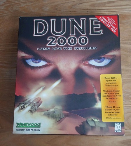 Dune 2000 long live the - 2000,