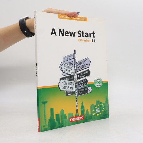 Refresher new start - refresher, start 