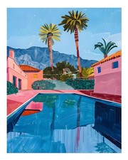 Lebendiges Poolparadies