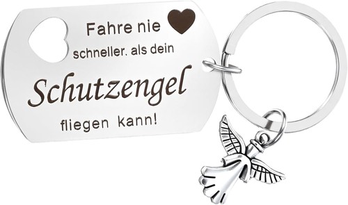 Fahr vorsichtig - fahr,