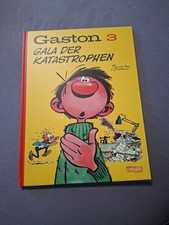 Gaston Neuedition 3: Gala der