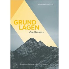 Grundlagen des Glaubens -