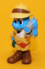 Werbefigur Dolfi Exploratrice  nr B