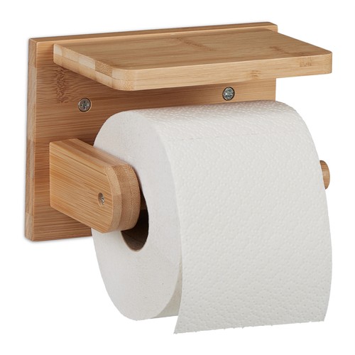Toilettenpapierhalter mit
