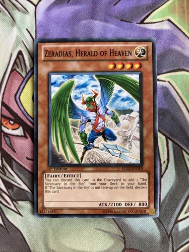 Sdls de019 zeradias herold of - sdls-de019, zeradias,