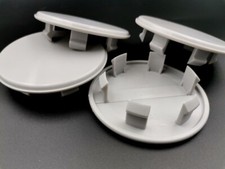 4x Nabenkappen Felgendeckel 76