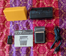 Vintage Privileg 2000 Rasierer Rasierapparat mit Box und komplettem Zubehör!