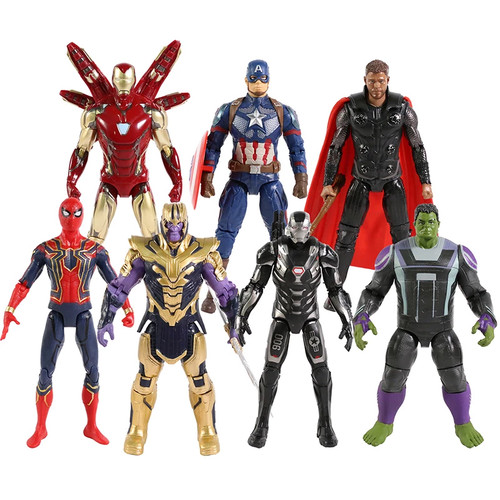 Gelenkfigur avengers marvel - gelenkfigur,