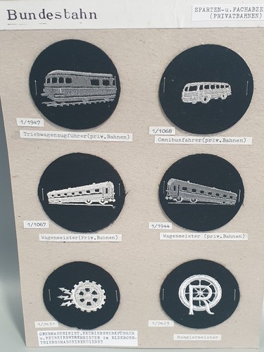 Bundesbahn privatbahn - bundesbahn,
