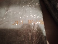 Knast, JVA, Justiz, Zuchthaus, Waldheim, Handtuch "Sonderedition"