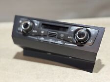 8T2820043T  Klimabedienteil Heizungsregler für Audi A5 S5 8T 8F RHD UK