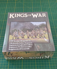 Kings of War Elf Scout