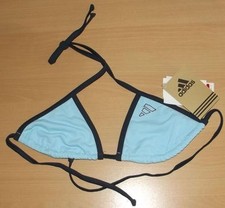 Adidas Bikini Einzelteil NEU/OVP Triangle 36 babyblau 
