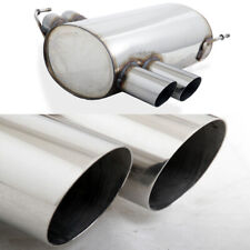 BASTUCK Sportauspuff 2x76mm