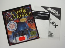  CASTLE MASTER + KLAX + SPY