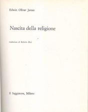 GEBURT DER RELIGIONEN von