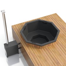 Badezuber Einsatz aus GFK für