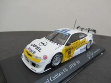 Modellautos 1:43 DTM 1995 Minichamps Opel Calibra  Art Nr 430954210