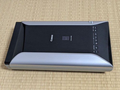 Canon flachbettscanner - canon,