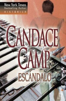 Escándalo von camp candace - escándalo,