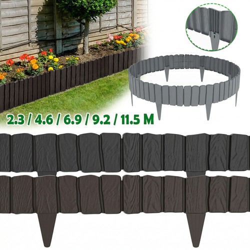6m gartenpalisade - 2.3m,