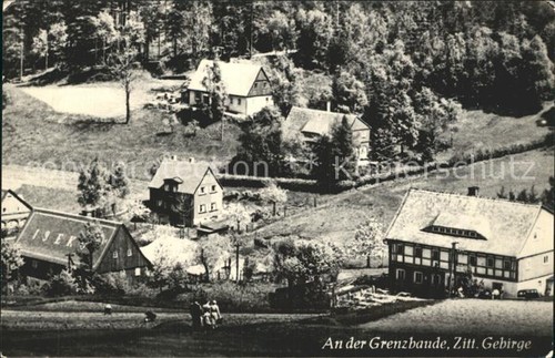 Zittau grenzbaude zittauer - zittau,