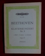 Beethoven Klavierkonzert Nr.3