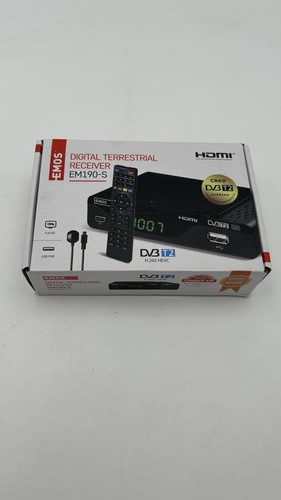 Emos dvb receiver - hd,